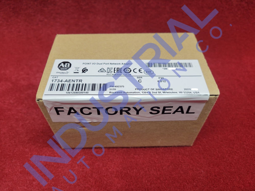 Allen-Bradley 1734-Aentr