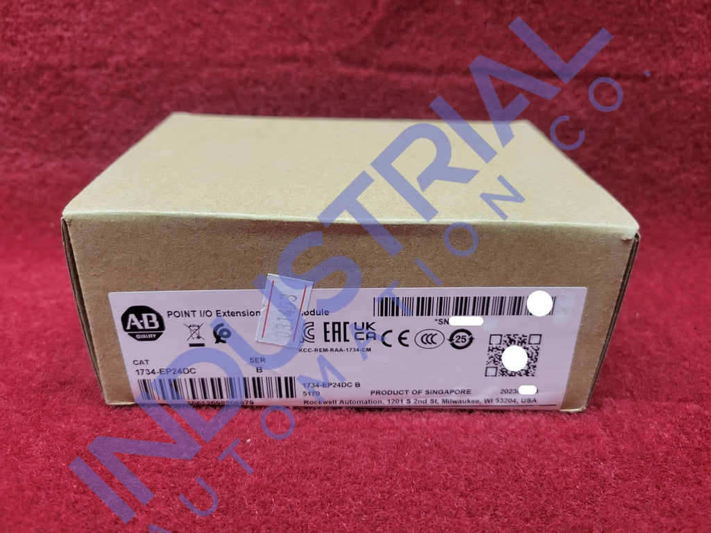 Allen-Bradley 1734-Ep24Dc