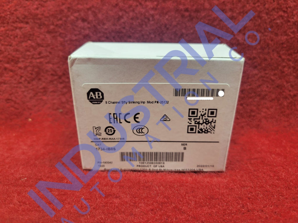 Allen-Bradley 1734-IB8S
