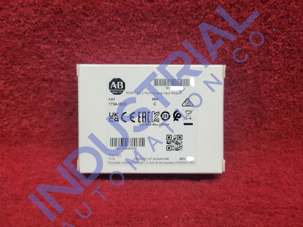 Allen-Bradley 1734-Ie2C