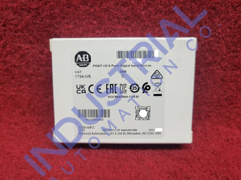 Allen-Bradley 1734-Iv8