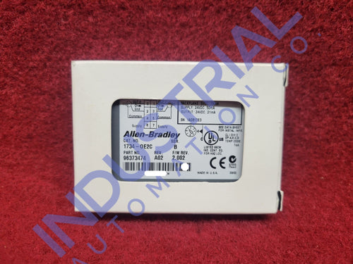 Allen-Bradley 1734-Oe2C Series B