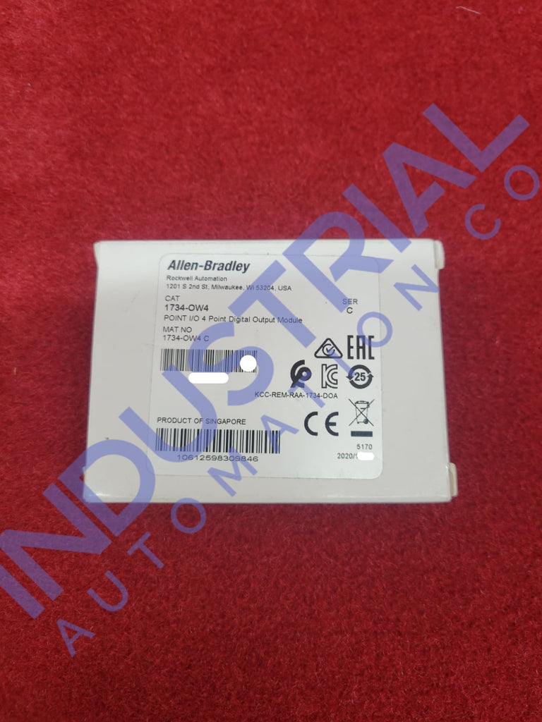 Allen-Bradley 1734-Ow4