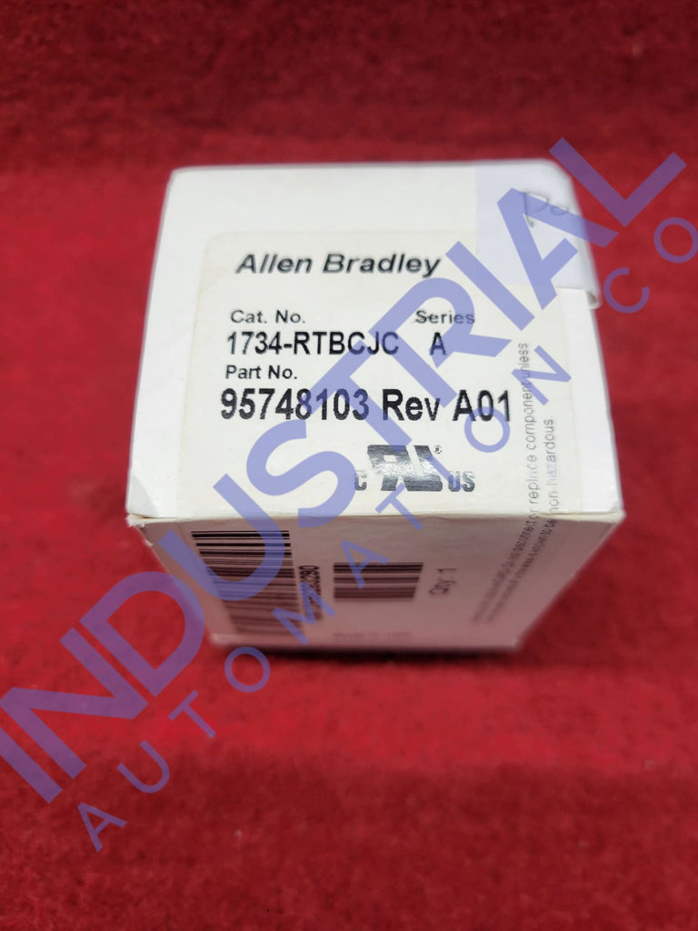 Allen-Bradley 1734-RTBCJC Surplus Original Box