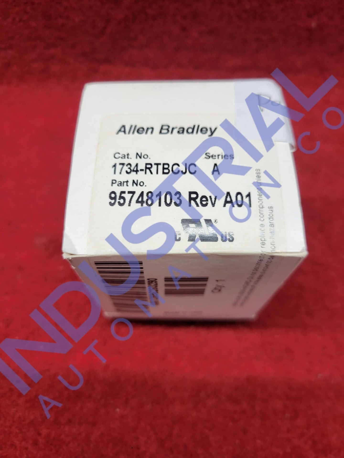 Allen-Bradley 1734-RTBCJC Surplus Original Box