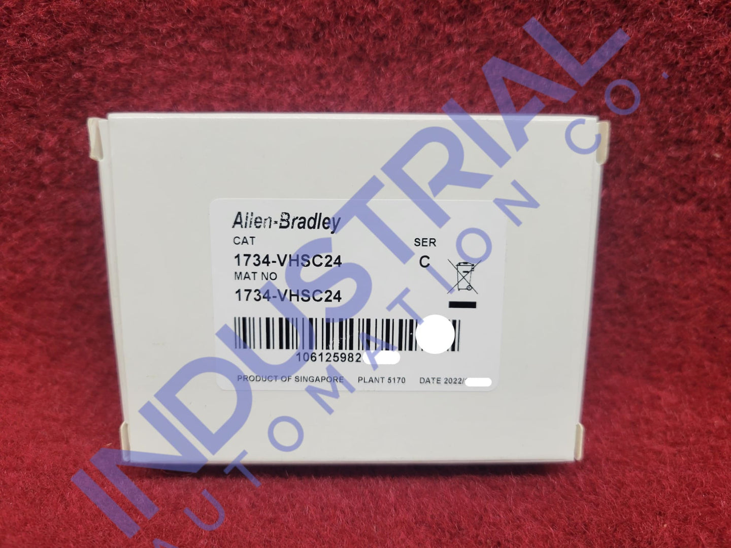 Allen-Bradley 1734-Vhsc24