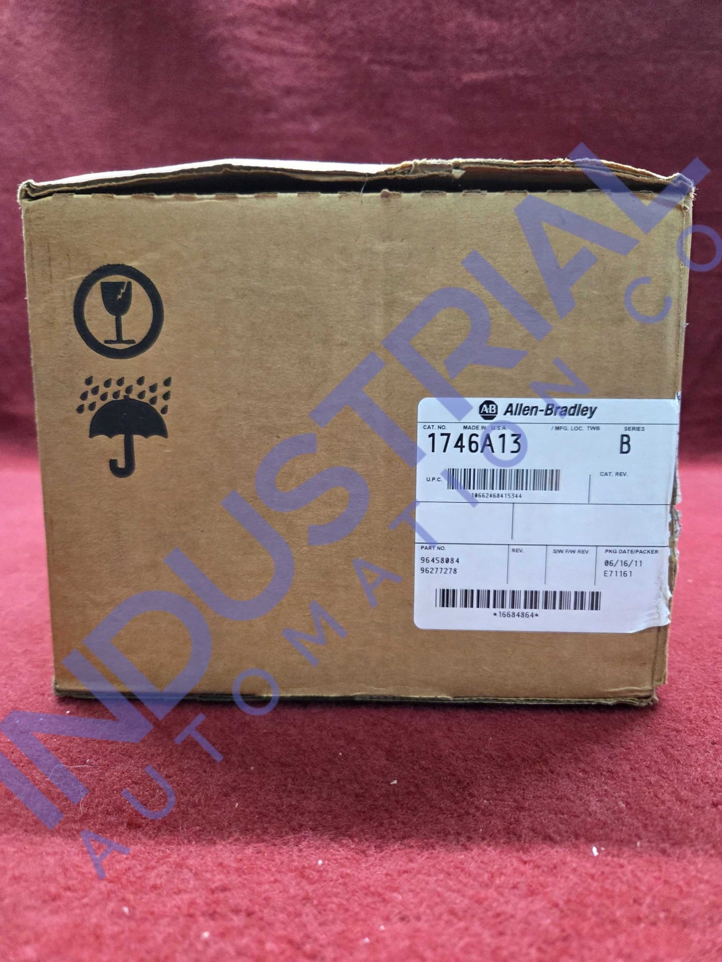 Allen-Bradley 1746-A13