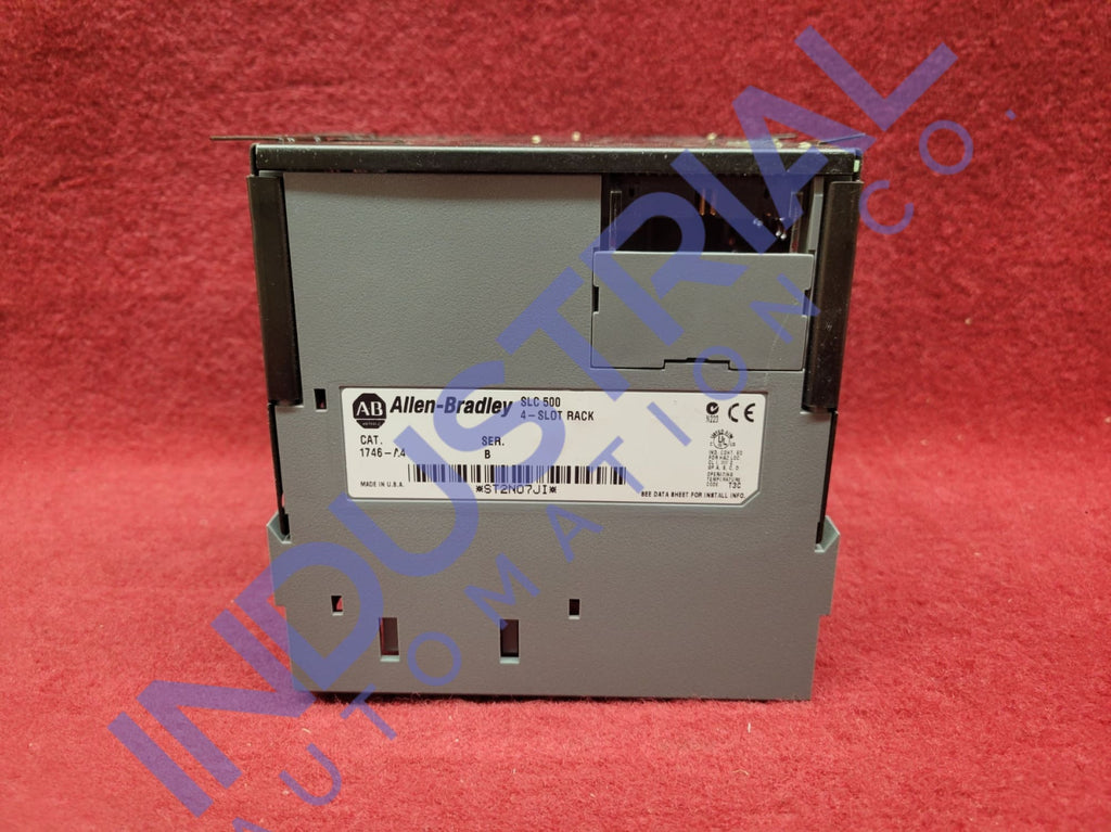 Allen-Bradley 1746-A4