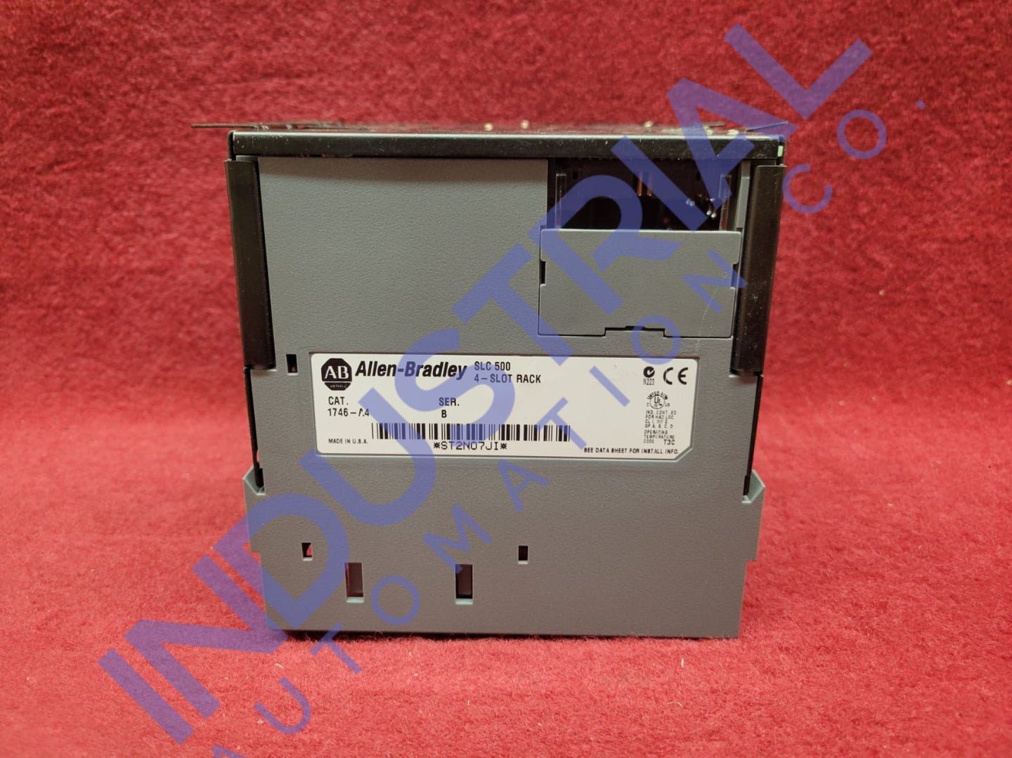 Allen-Bradley 1746-A4