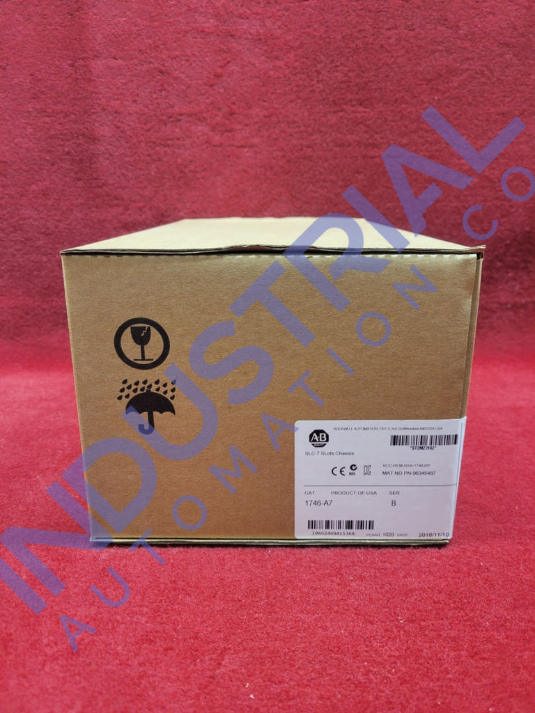 Allen-Bradley 1746-A7