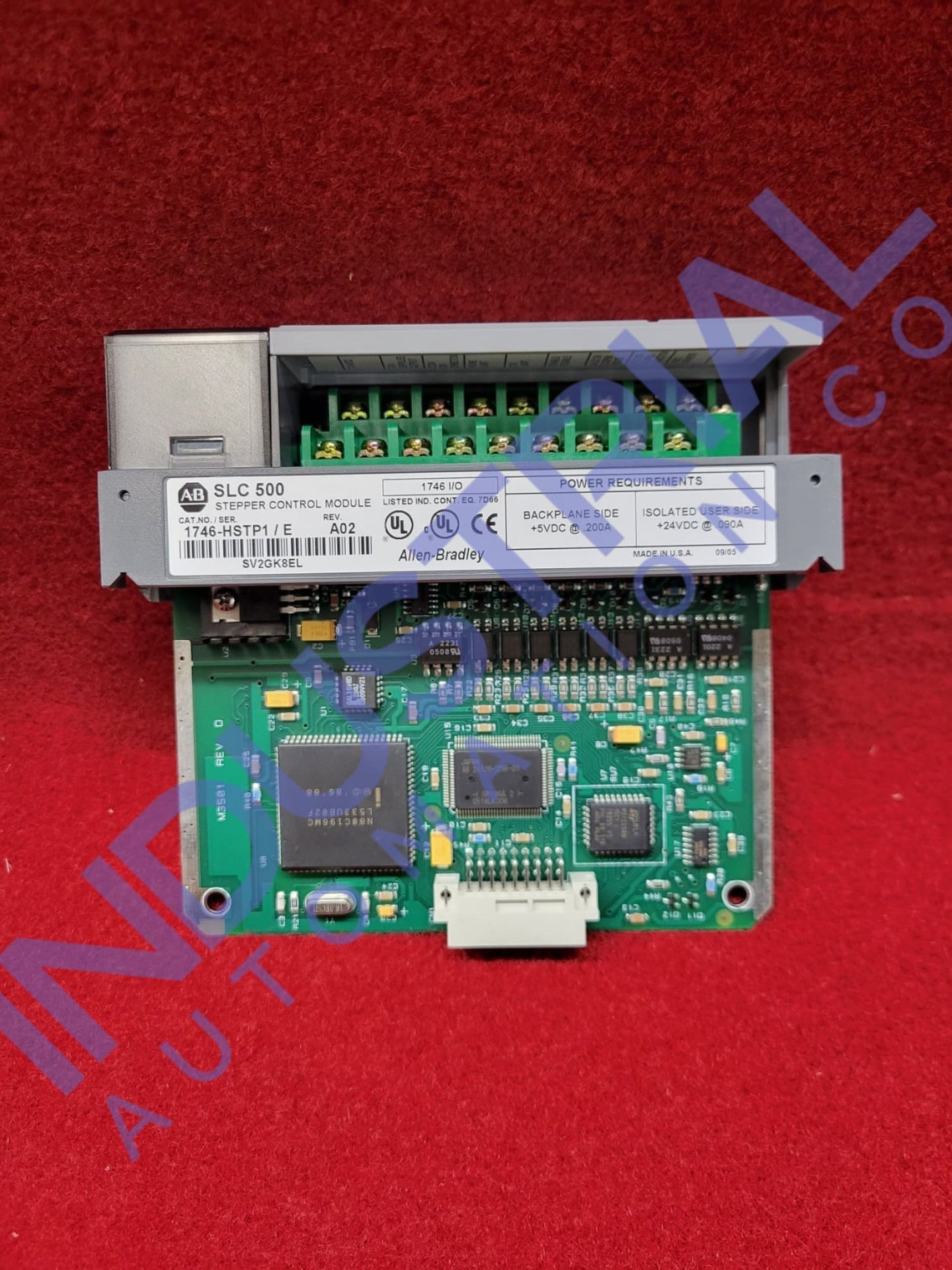 Allen-Bradley 1746-HSTP1 Surplus Original Open Box