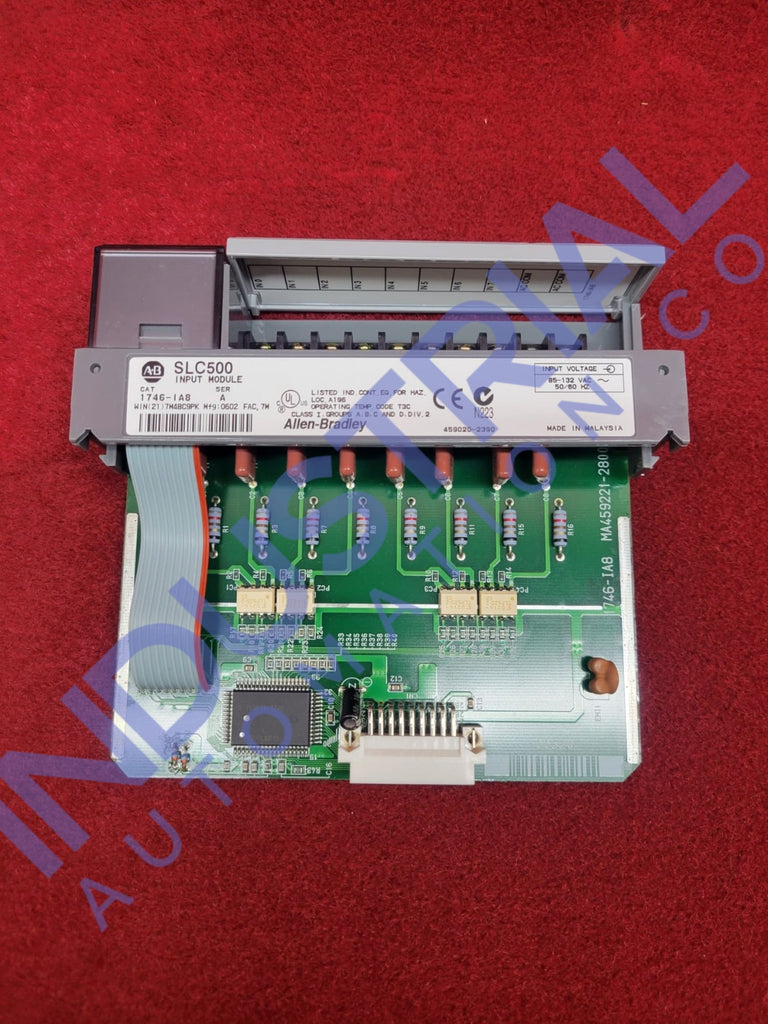 Allen-Bradley 1746-Ia8