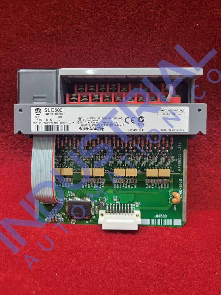 Allen-Bradley 1746-Ib16