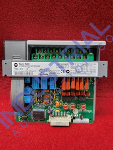 Allen-Bradley 1746-IO12 IAC Certified Refurbished