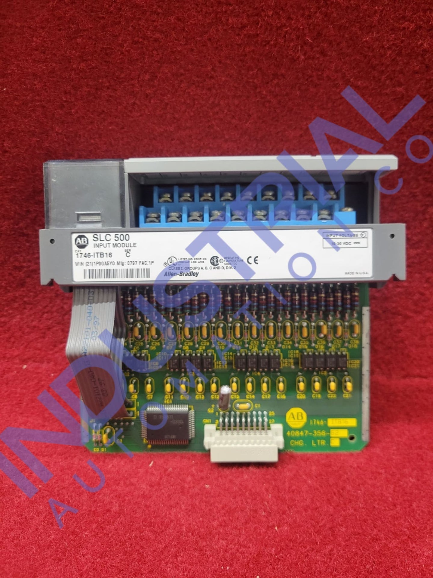 Allen-Bradley 1746-Itb16