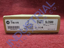 Load image into Gallery viewer, Allen-Bradley 1746-IV16 Surplus Original Open Box
