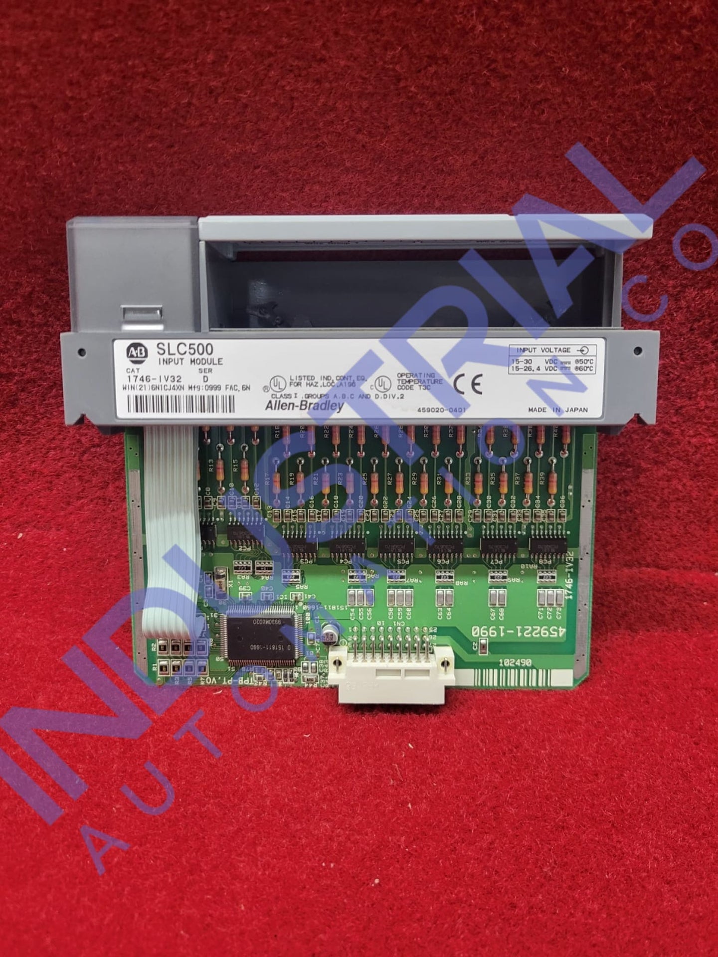 Allen-Bradley 1746-Iv32