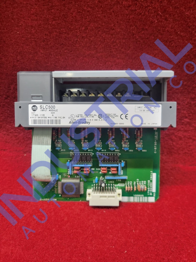 Allen-Bradley 1746-Iv8