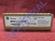 Load image into Gallery viewer, Allen Bradley 1746 NIO4I Surplus Original Open Box PLC