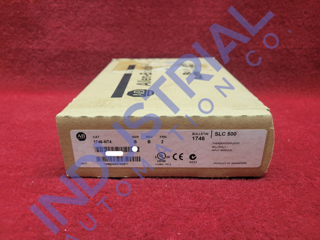 Allen-Bradley 1746-Nt4