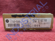 Load image into Gallery viewer, Allen-Bradley 1746-OA8 Surplus Original Open Box