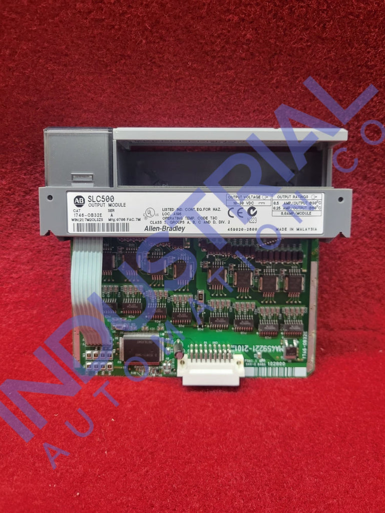 Allen-Bradley 1746-Ob32E