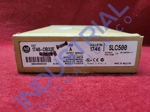 Allen-Bradley 1746-OB32E Surplus Original Open Box