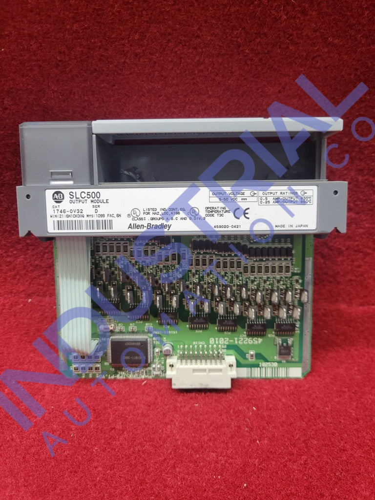 Allen-Bradley 1746-Ov32