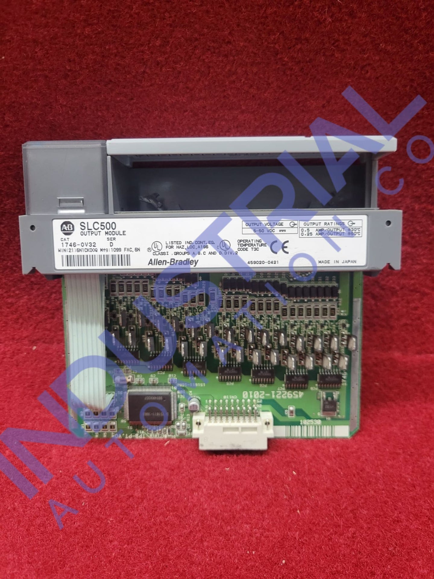 Allen-Bradley 1746-Ov32