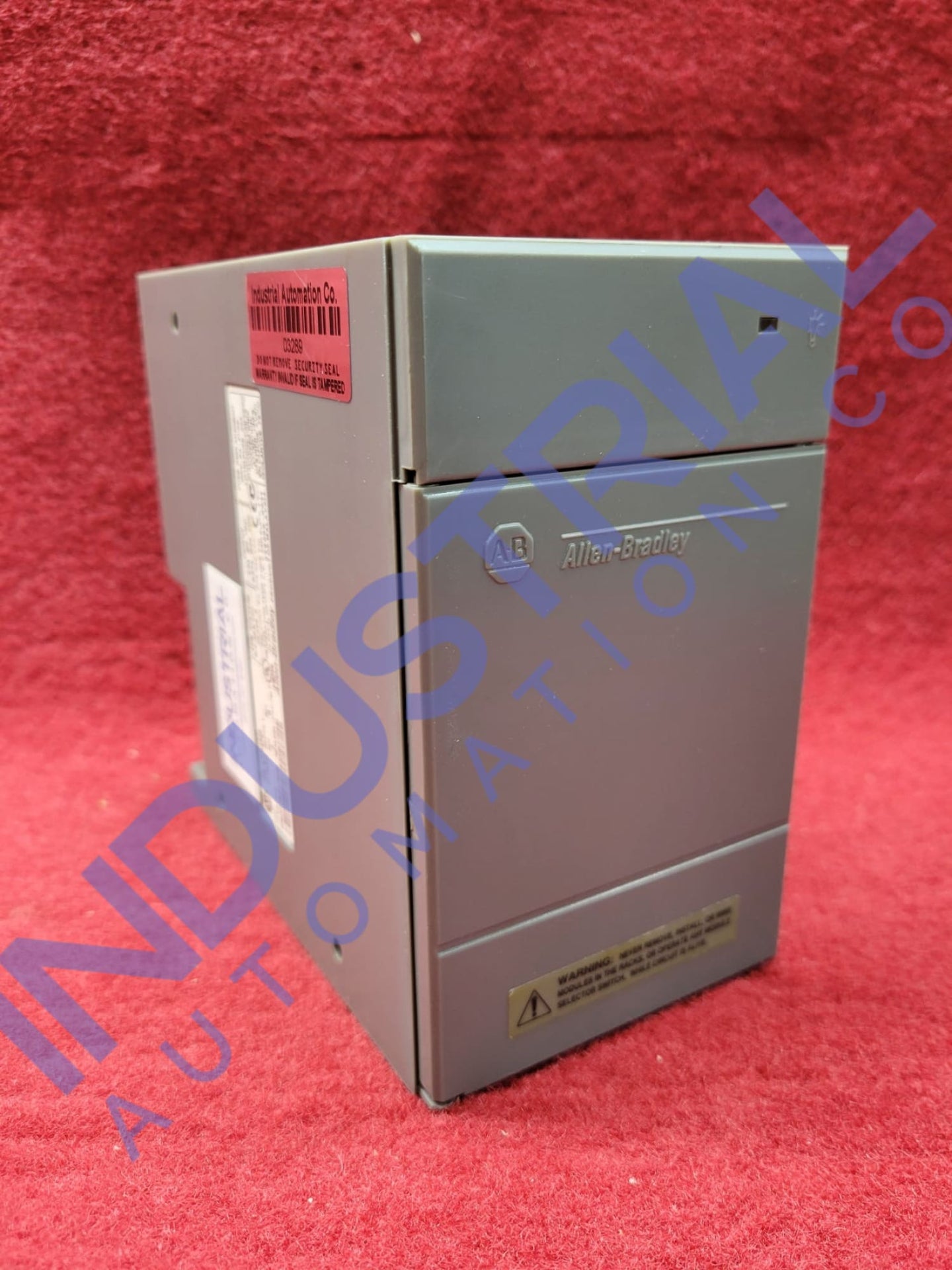Allen-Bradley 1746-P3 IAC Certified Refurbished