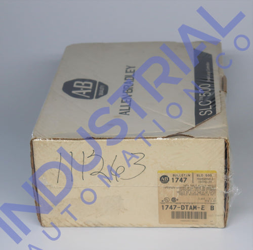 Allen Bradley 1747-Dtam-E