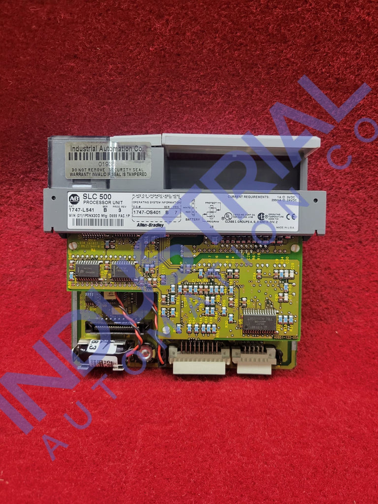 Allen-Bradley 1747-L541