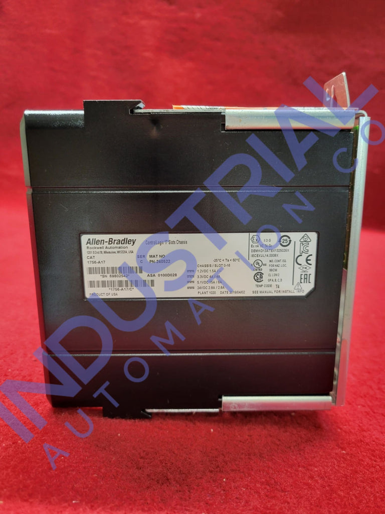 Allen-Bradley 1756-A17