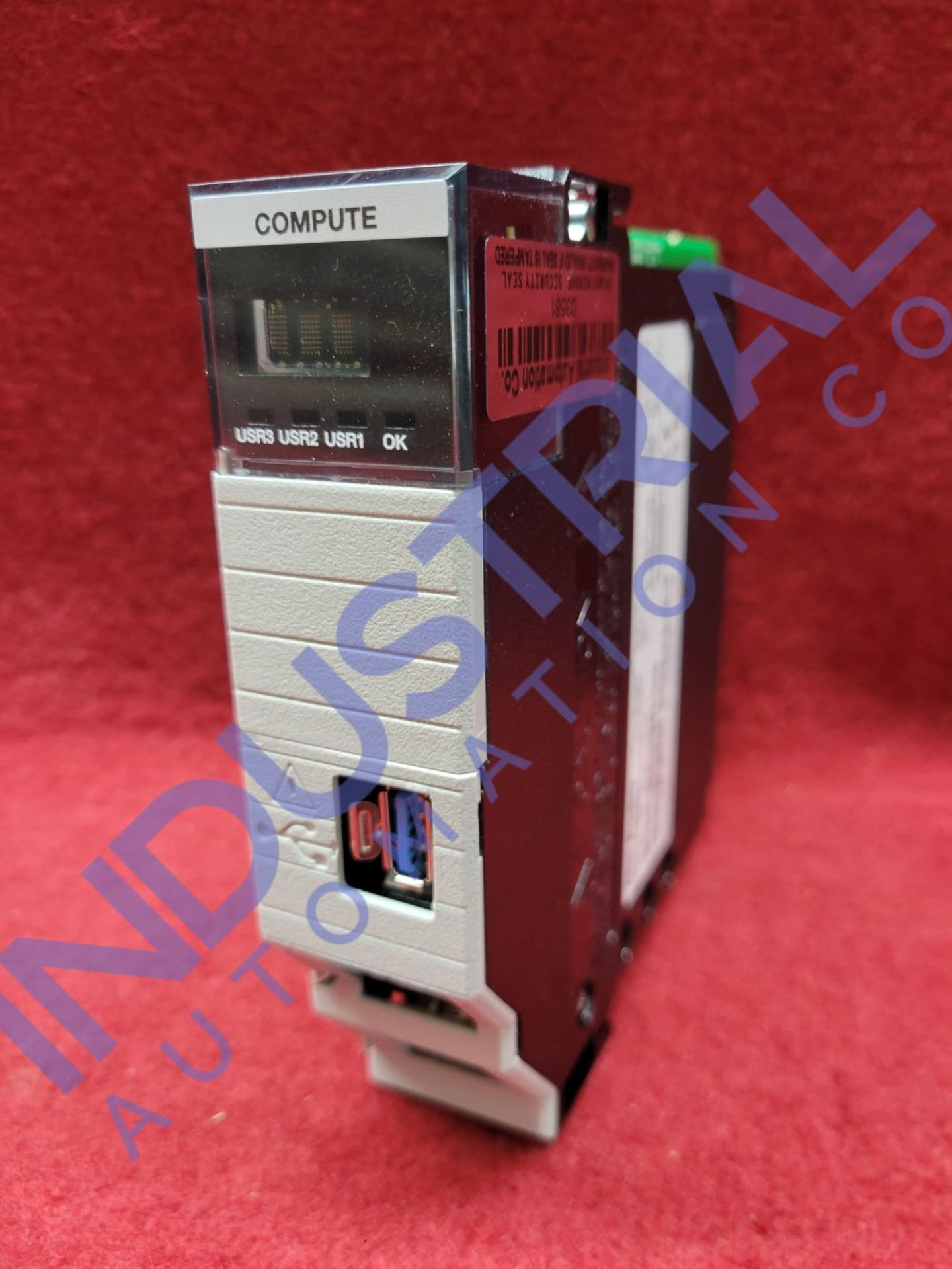 Allen-Bradley 1756-CMS1B1 IAC Certified Refurbished Industrial Automation & Control