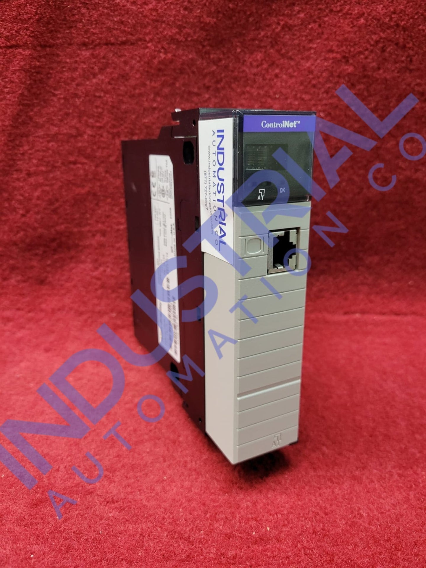 Allen-Bradley 1756-CN2 IAC Certified Refurbished