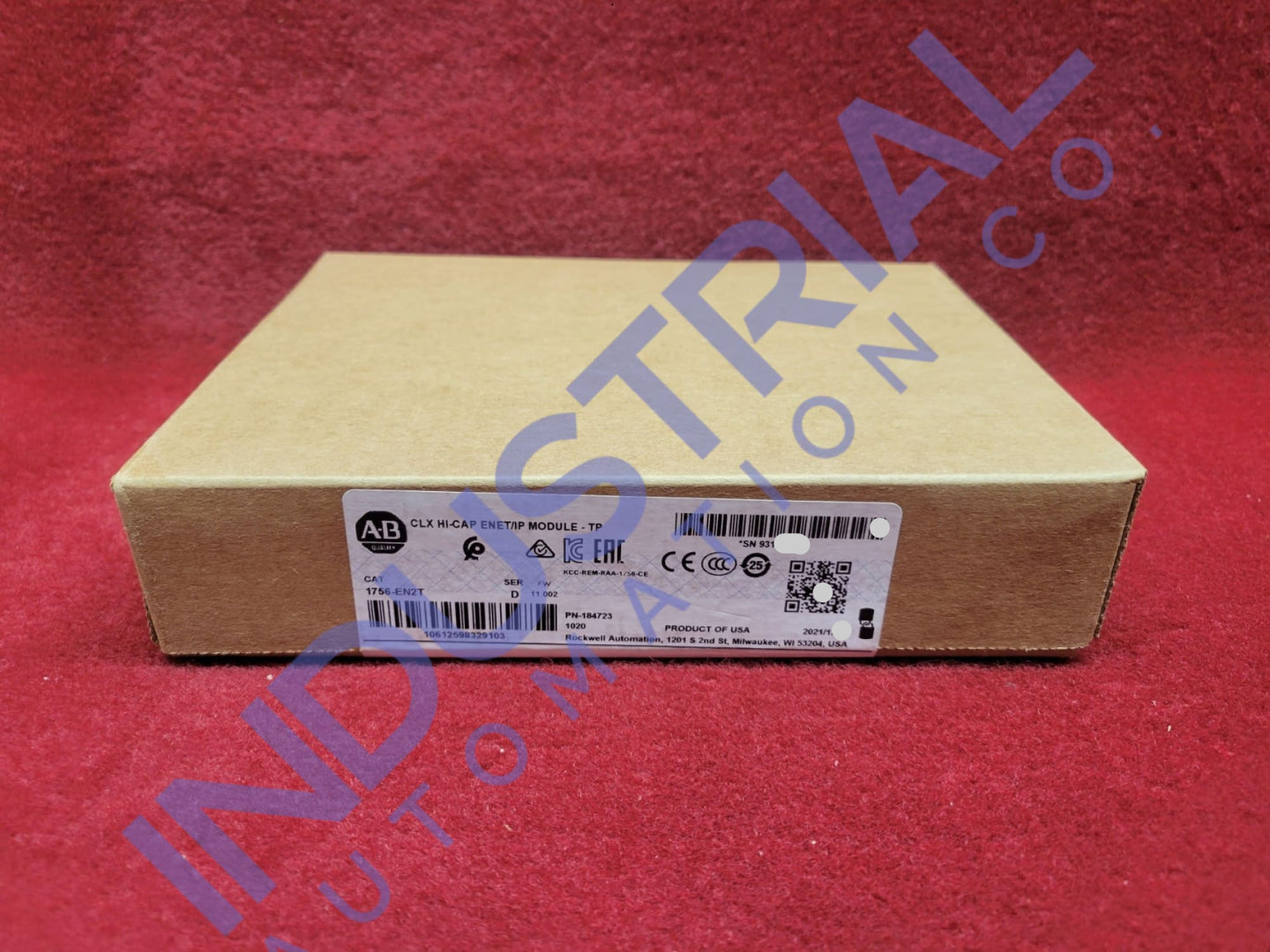 Allen-Bradley 1756-En2T