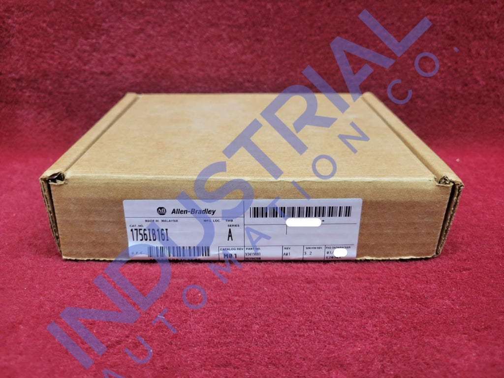 Allen-Bradley 1756-Ib16I