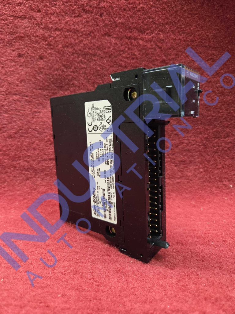 Allen-Bradley 1756-IF16H Surplus IAC Packaging PLC