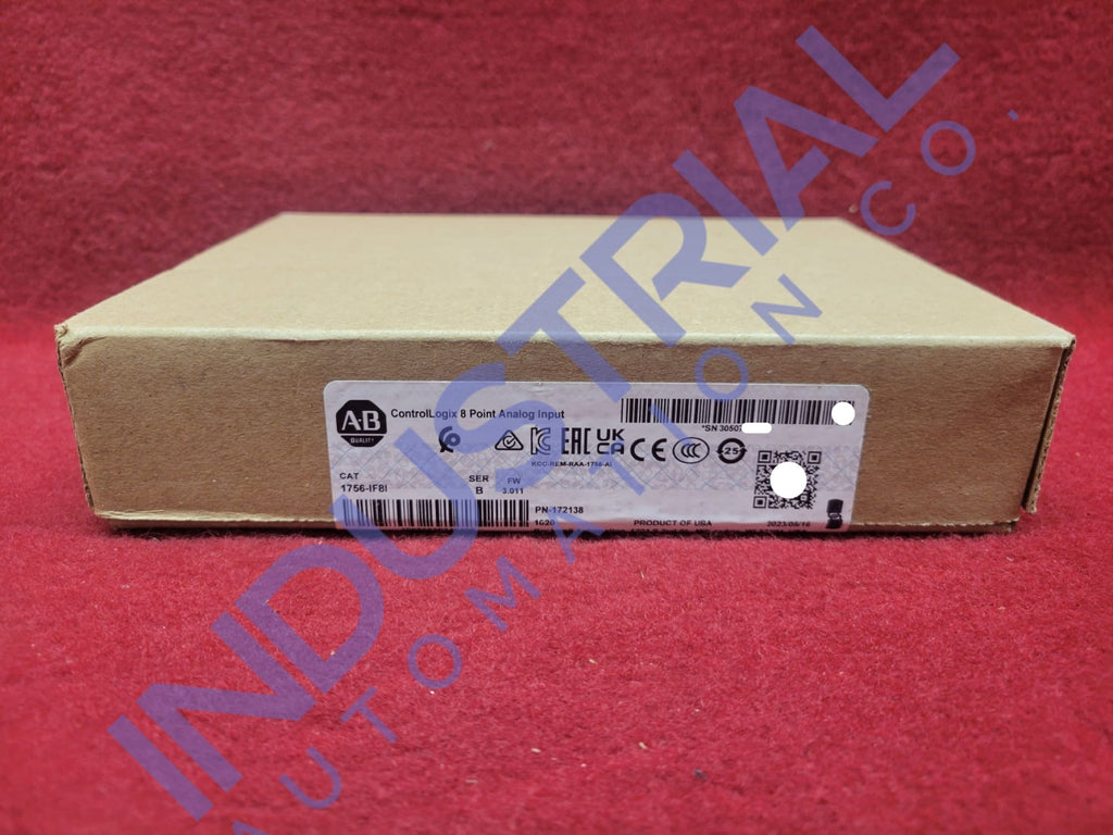 Allen-Bradley 1756-If8I Plc