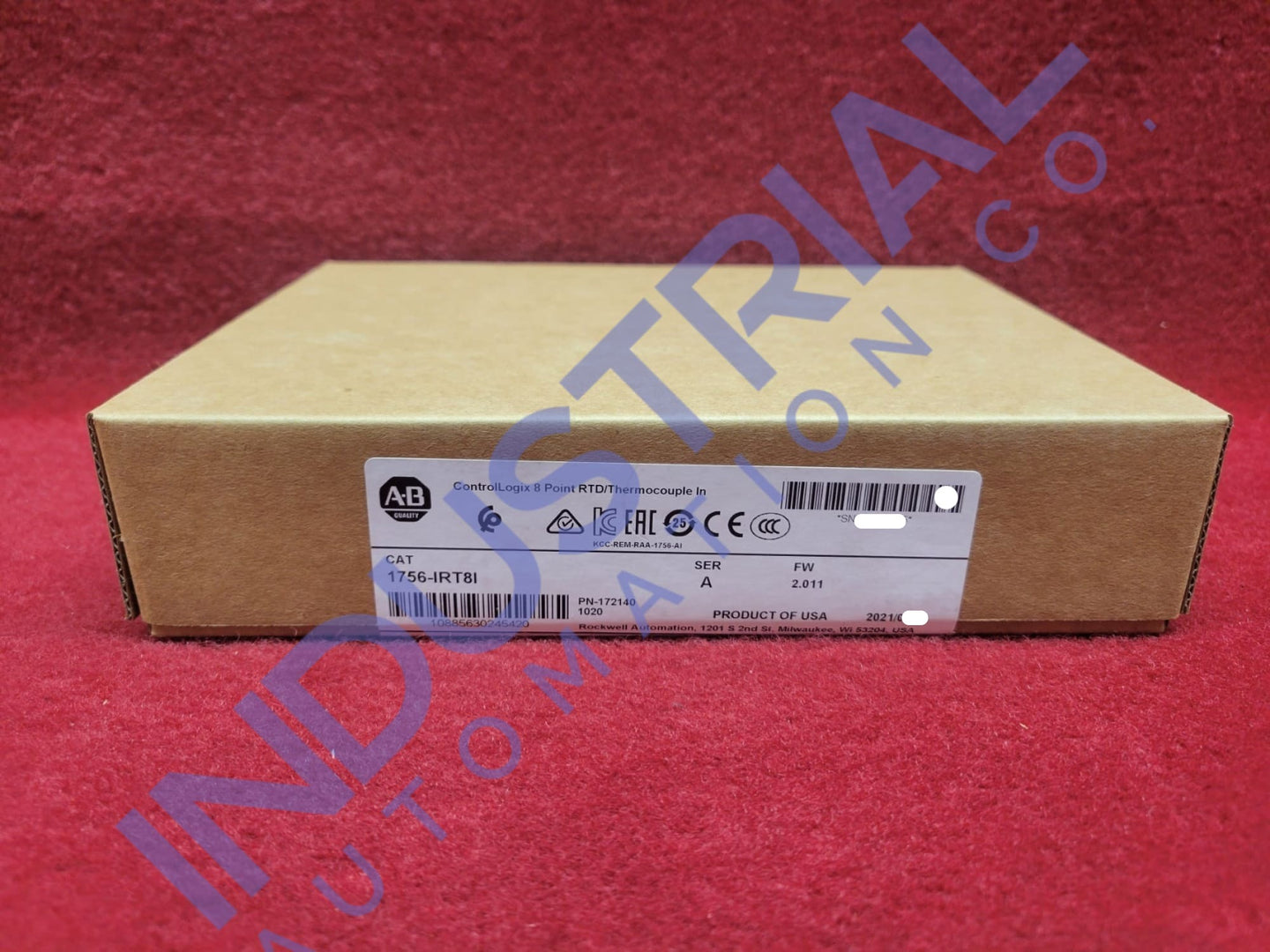 Allen-Bradley 1756-Irt8I