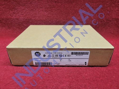 Allen-Bradley 1756-L73
