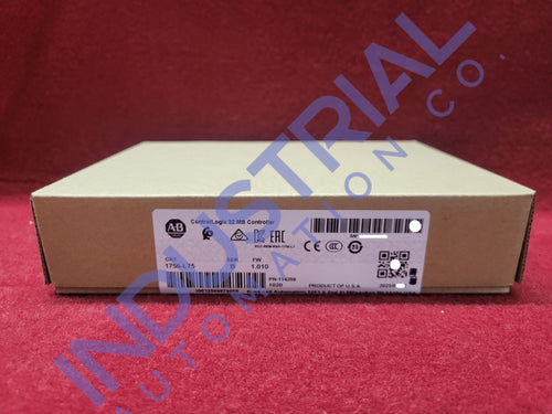 Allen - Bradley 1756 - L75 Plc