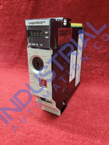 Allen-Bradley 1756-L81E IAC Certified Refurbished PLC