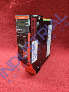 Allen-Bradley 1756-L81ES IAC Certified Refurbished Industrial Automation & Control