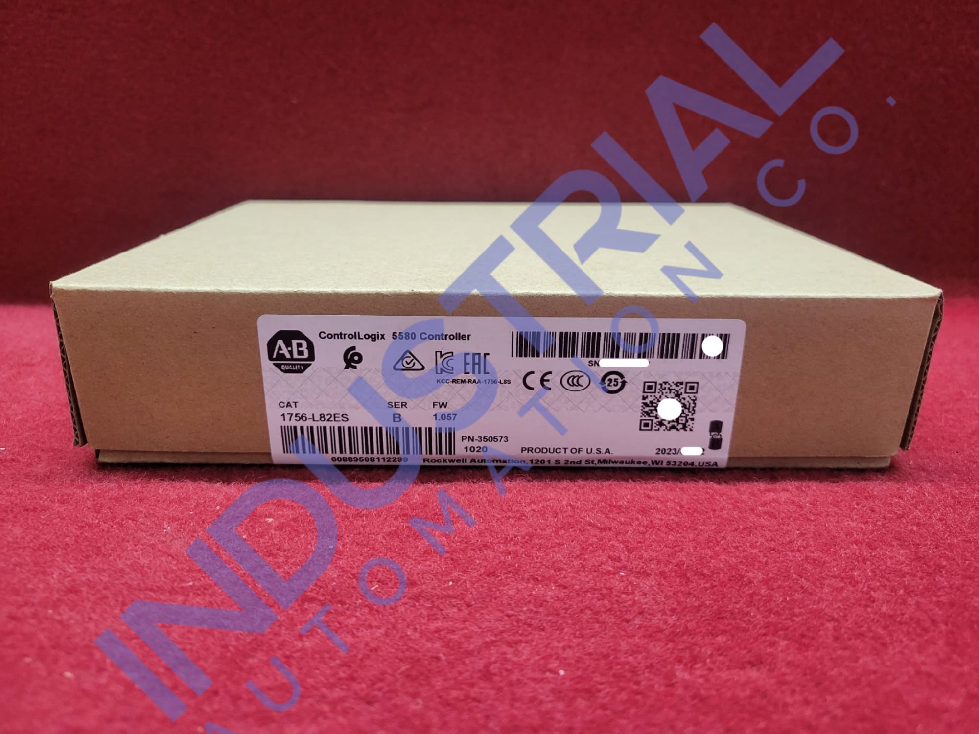 1756-L82ES | Order Allen Bradley 1756-L82ES - Industrial