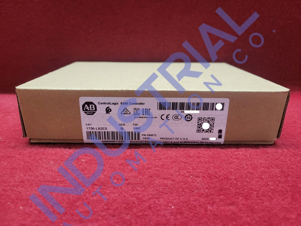 Allen - Bradley 1756 - L82Es Plc