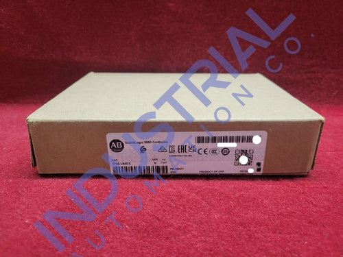 Allen-Bradley 1756-L84Es Plc