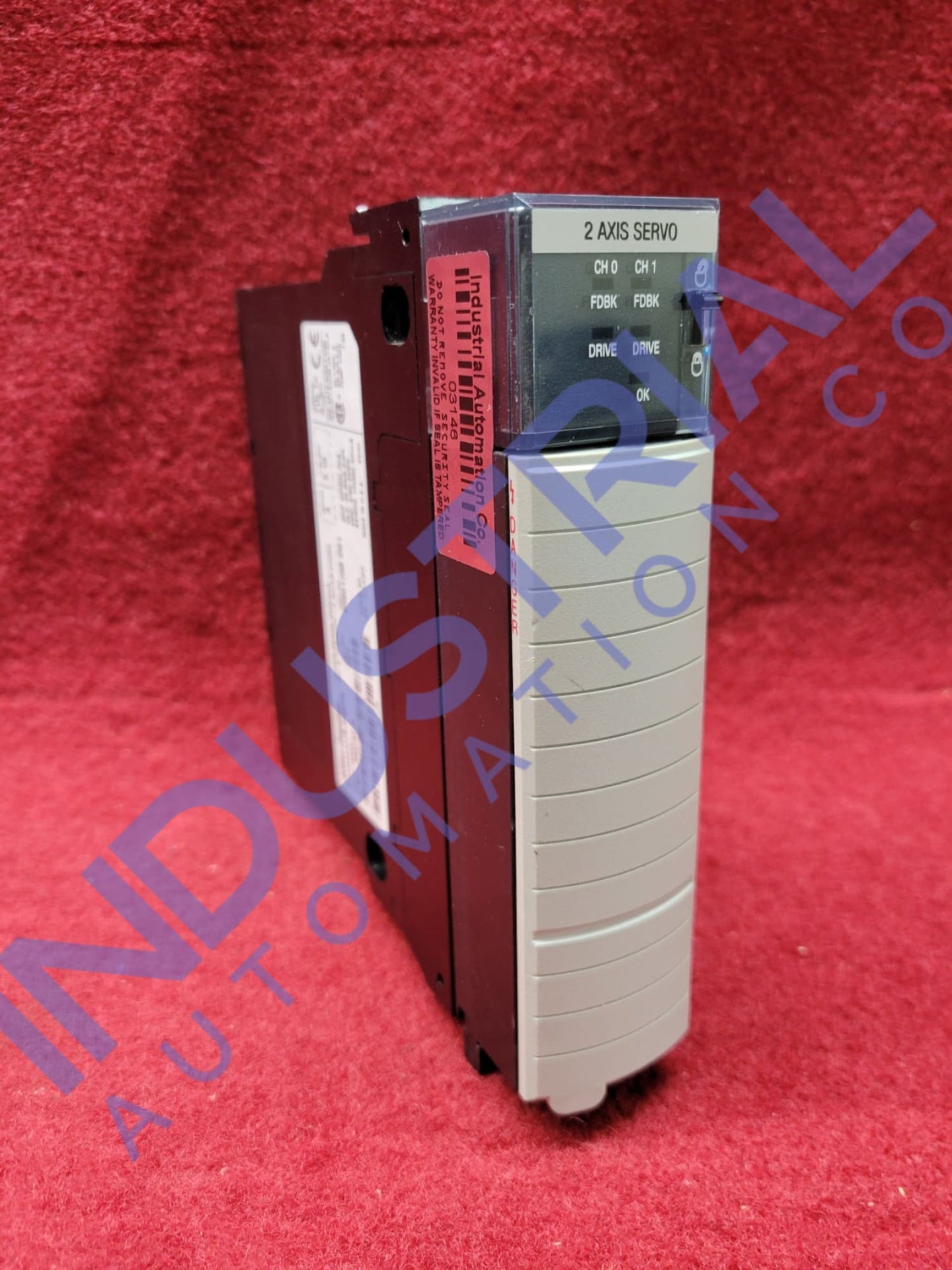 Allen-Bradley 1756-M02AE IAC Certified Refurbished