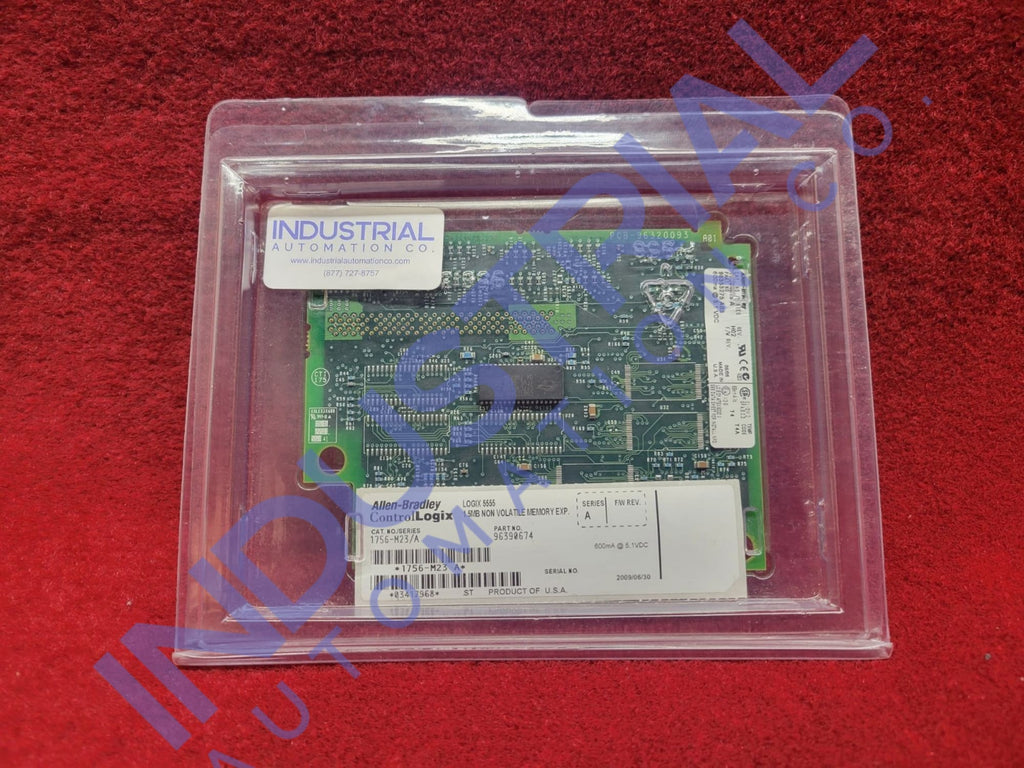 Allen-Bradley 1756-M23/a