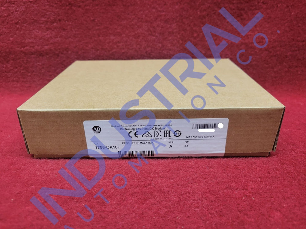 Allen-Bradley 1756-Oa16I